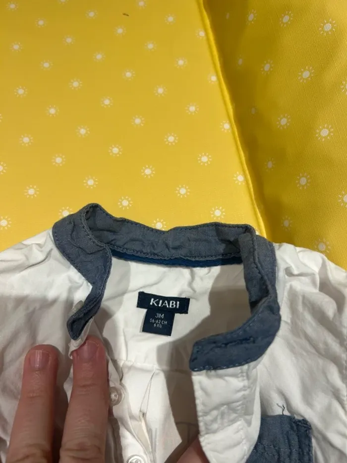 Chemise - photo numéro 3