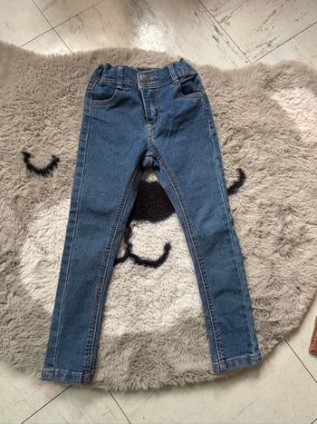Pantalon fille