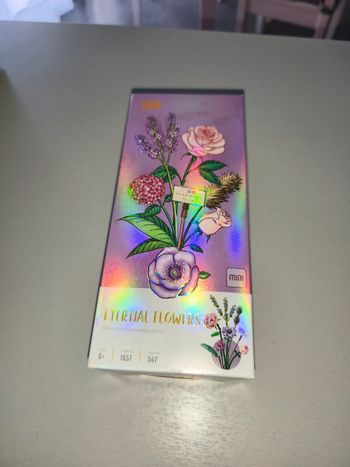 Fleurs à construire 