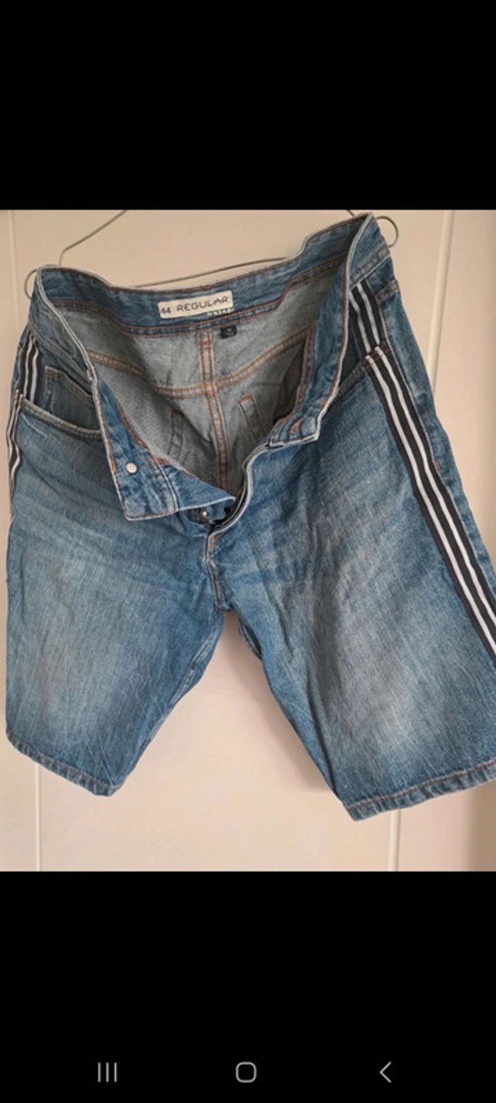 Bermuda homme Kiabi 44