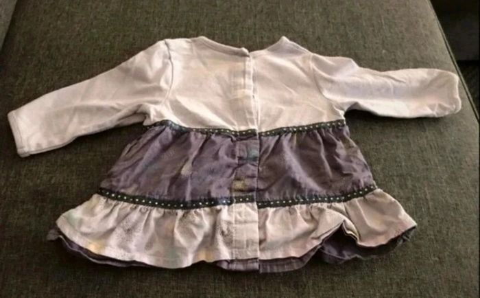 Blouse a manches longues orchestra 1 mois - photo numéro 10