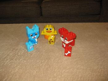 lego duplo mon premier puzzle des animaux