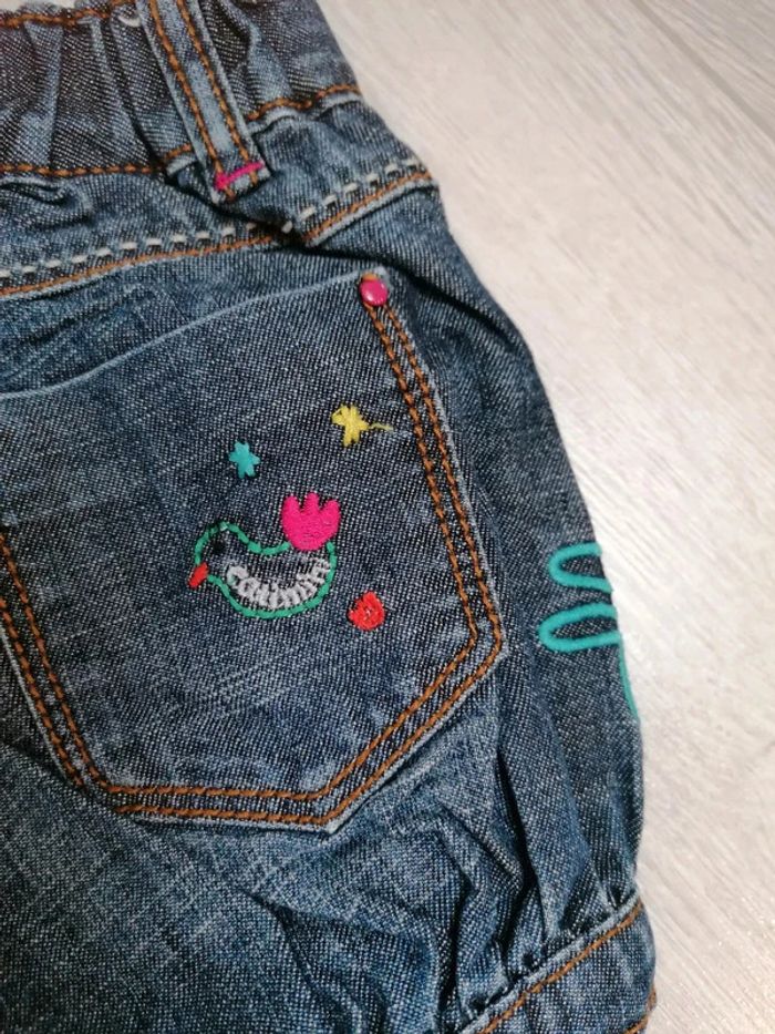 Short Catimini 18 mois - photo numéro 8