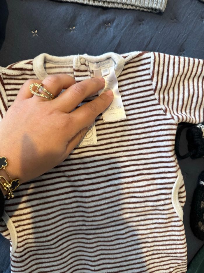 Lot de vêtements jacadi et Ikks bébé - photo numéro 7
