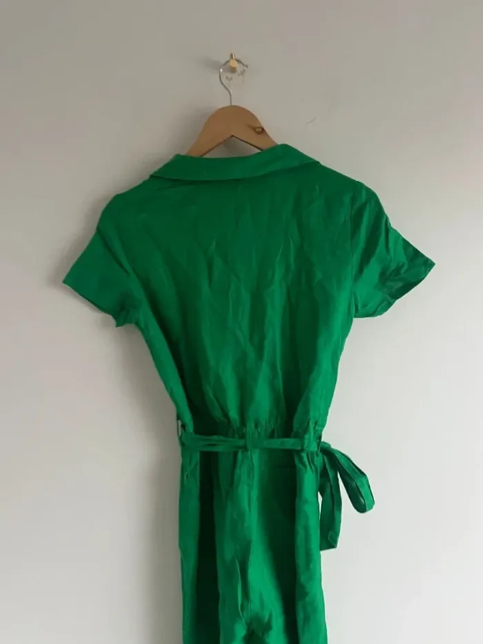 Combinaison verte - photo numéro 9