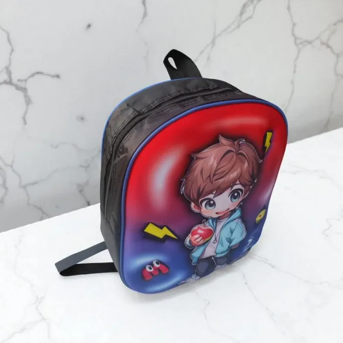 Cartable sac à dos garçon neuf - photo numéro 4