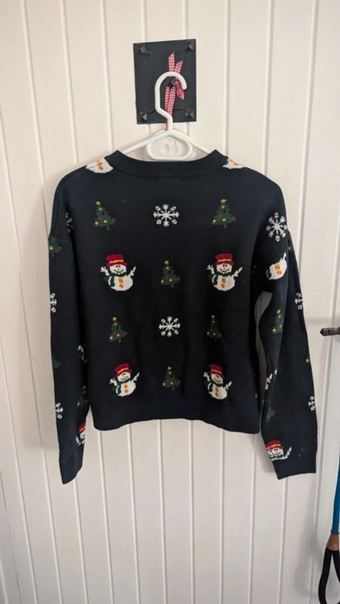 Pull de Noël - photo numéro 3