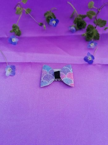 Pince bébé sirène