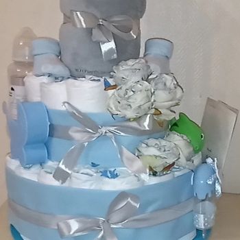 Gateaux de couche (garçons)