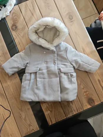 Manteau bébé