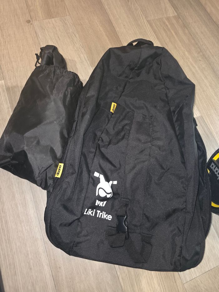 Velo liki trike s5 doona - photo numéro 6