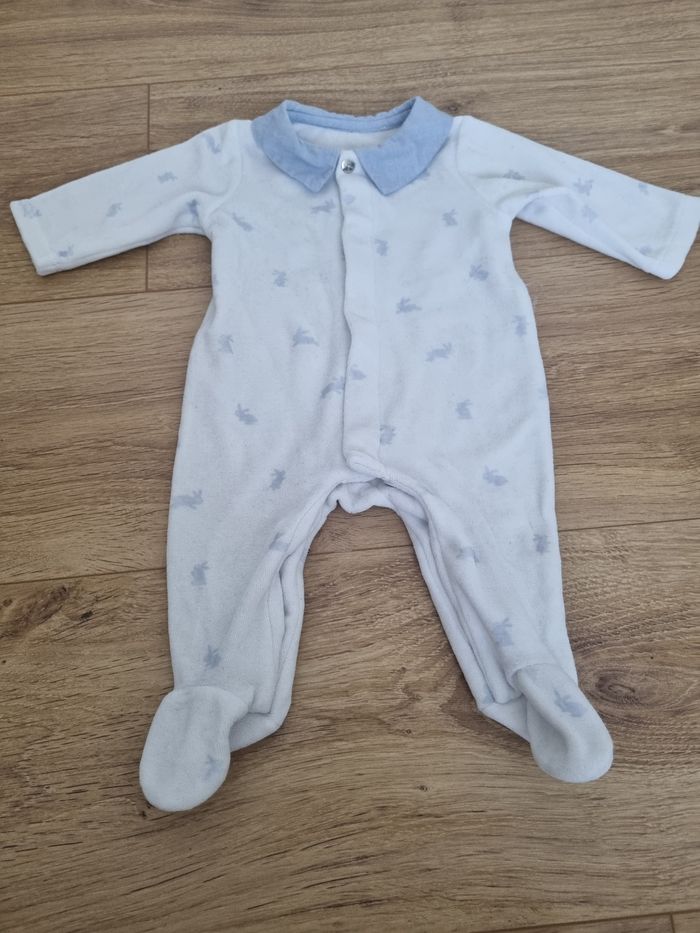 Lot 2 pyjamas Jacadi - photo numéro 3
