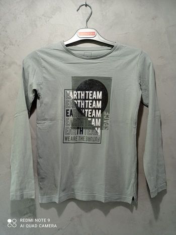 T-shirt manches longues