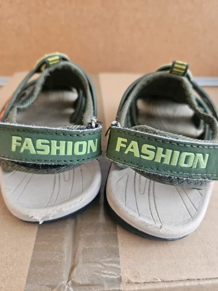 Chaussure nu pied - photo numéro 2
