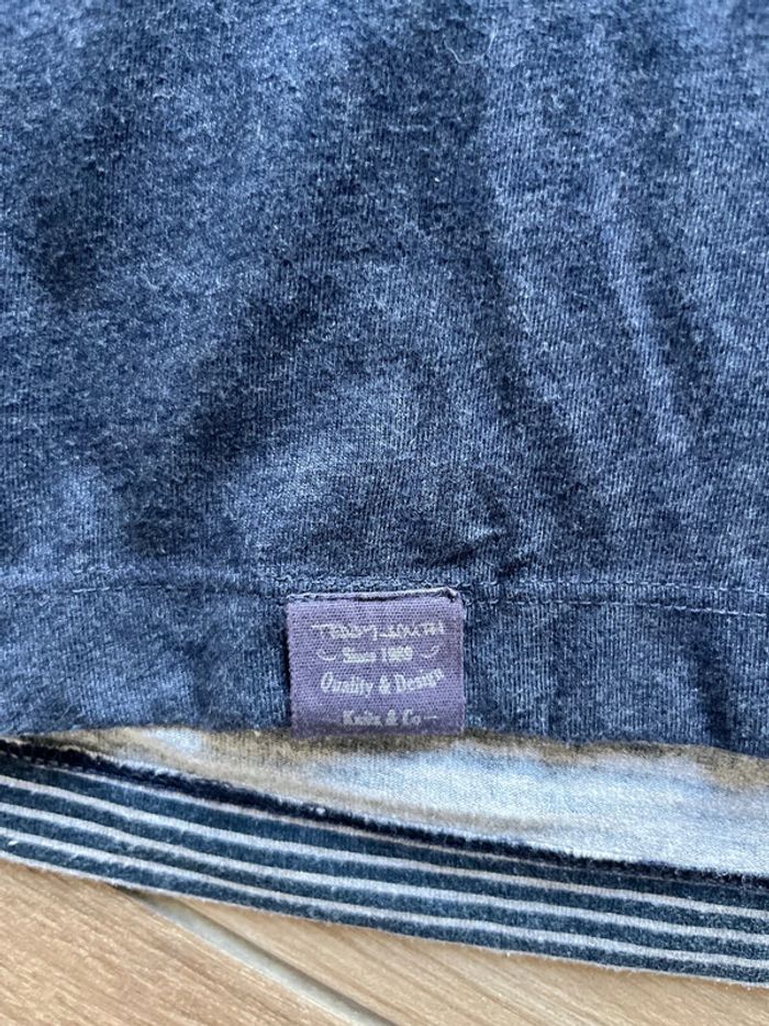 Polo bleu - photo numéro 6