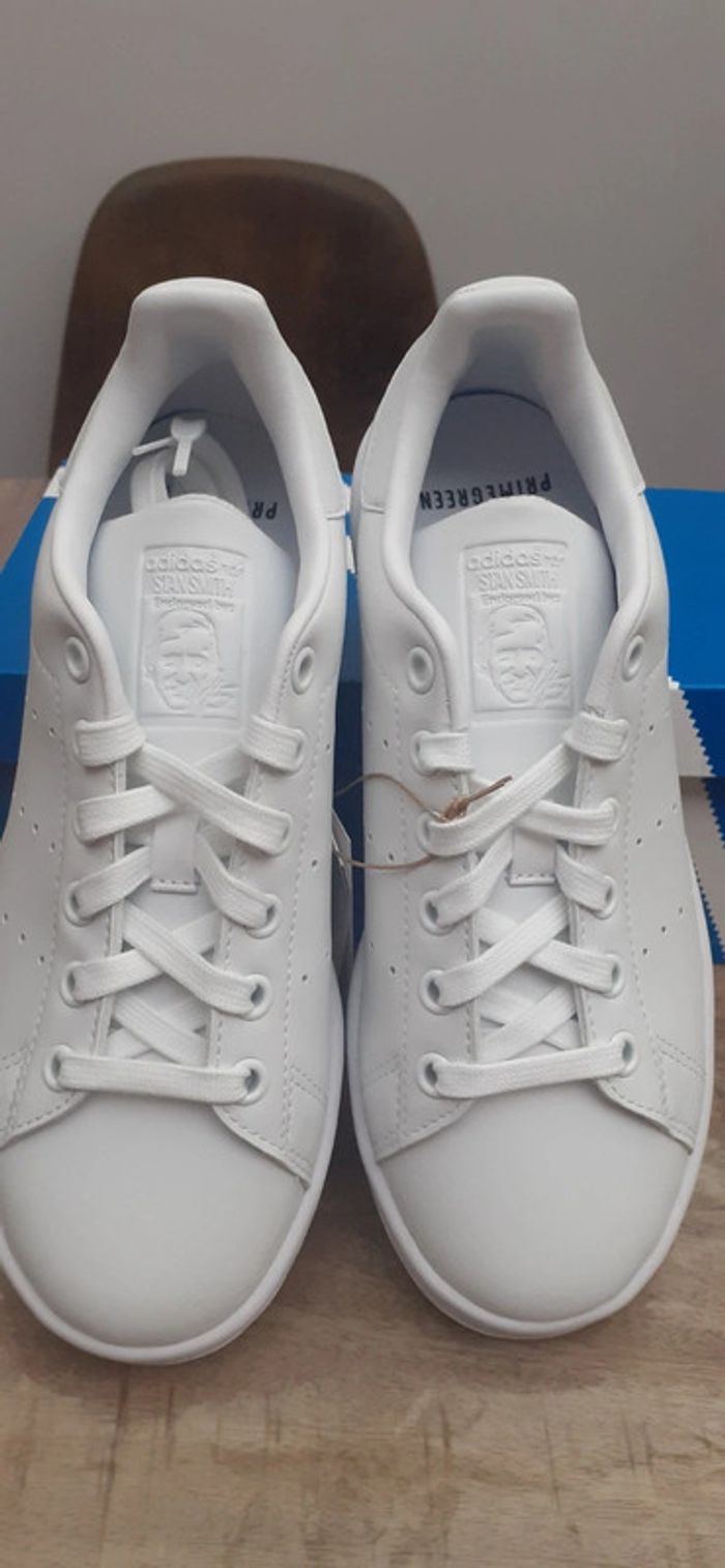adidas stan smith neuve - photo numéro 3
