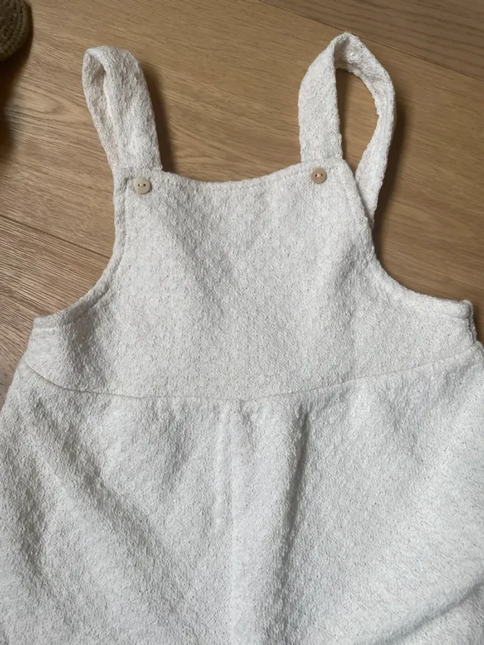 Salopette Zara 4 ans - photo numéro 2