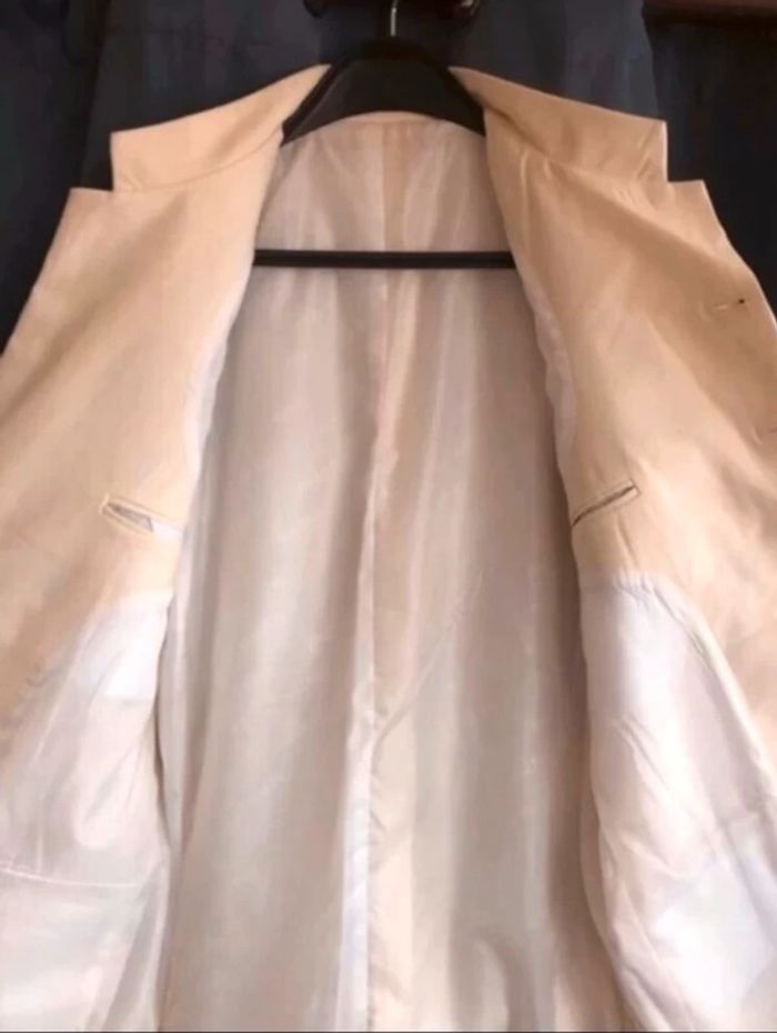 Costume 3 pièces pour mariage ou cérémonie - photo numéro 6