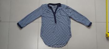 Chemise manche 3/4 S