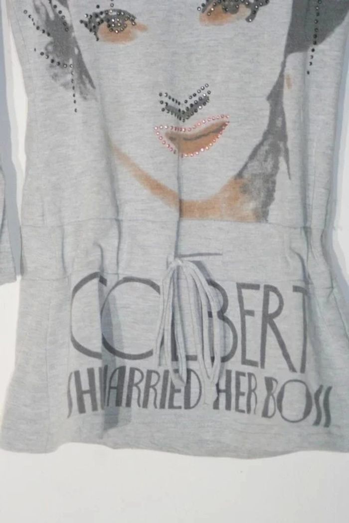 Tunique grise 6 ans - photo numéro 2