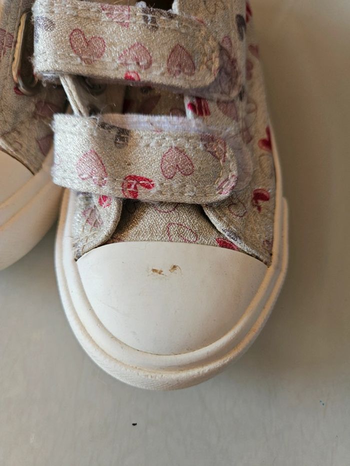 Chaussures en toile - photo numéro 3