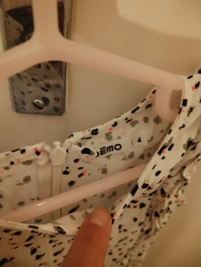Robe fille - photo numéro 4