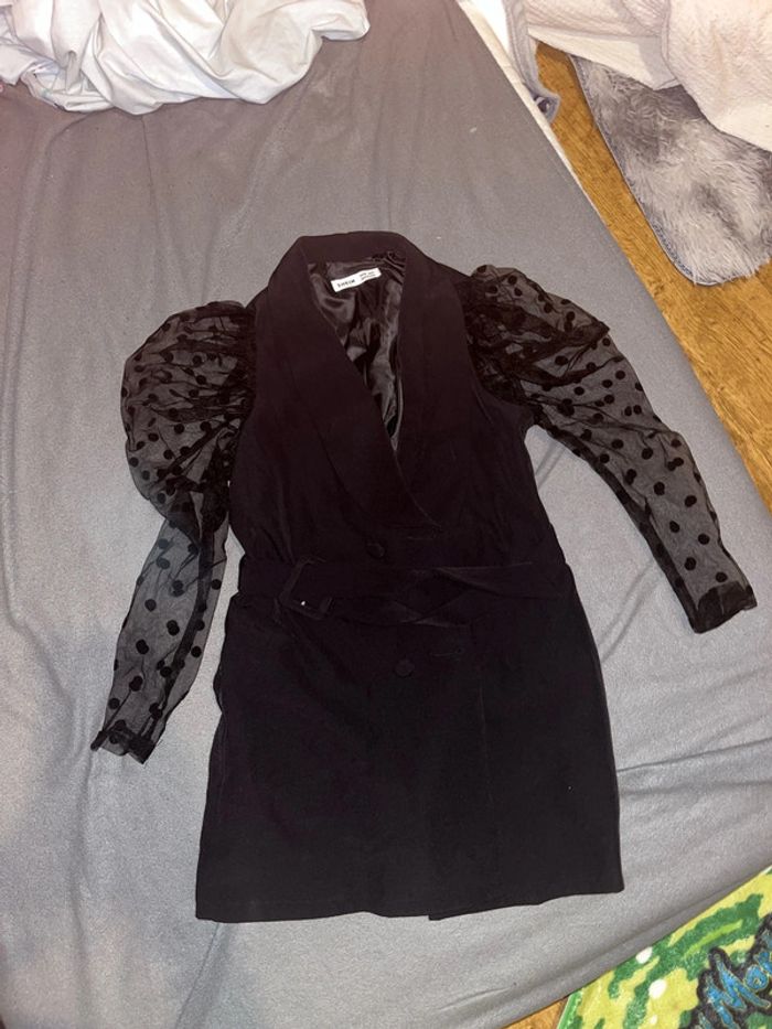 Robe blazer