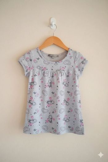 Tee-shirt imprimé 6 ans