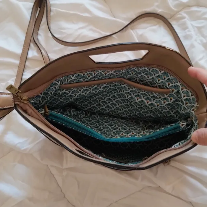 Sac en bandoulière/sac a main - photo numéro 4