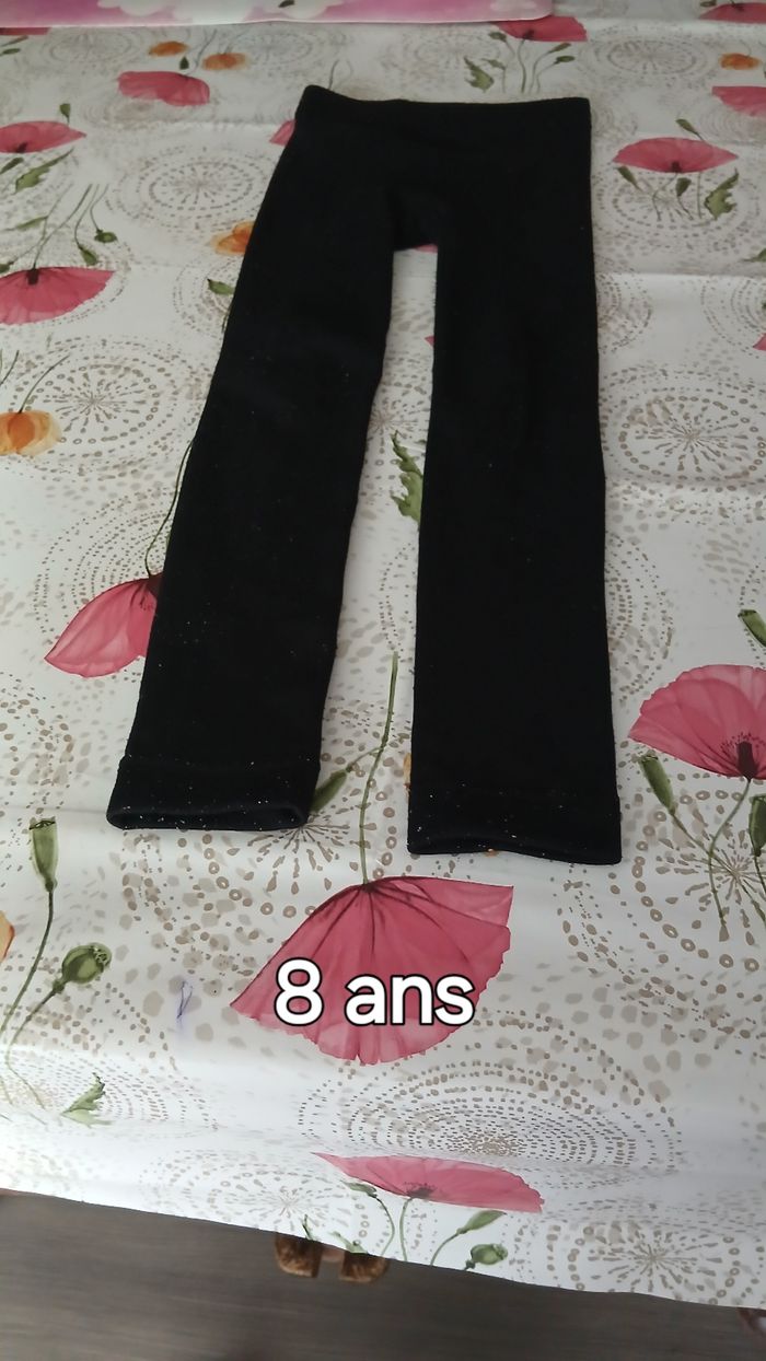 Legging polaire