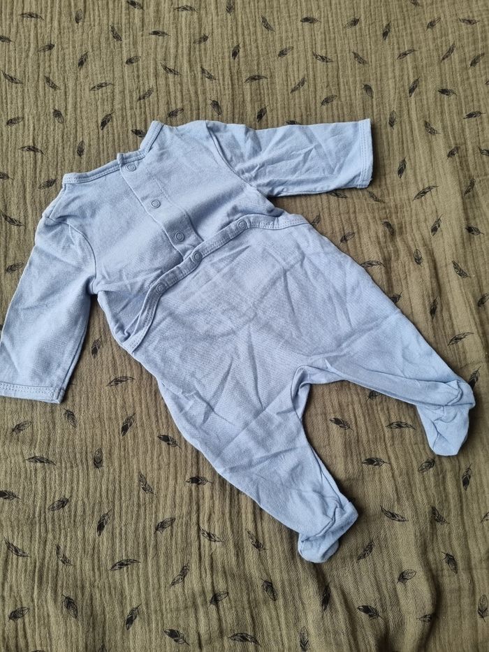 Pyjama bebe - photo numéro 3