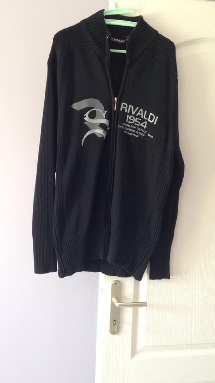 Pull à fermeture "Rivaldi" - photo numéro 2
