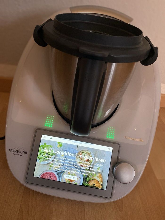 Thermomix tm6 Vorwerk - photo numéro 3