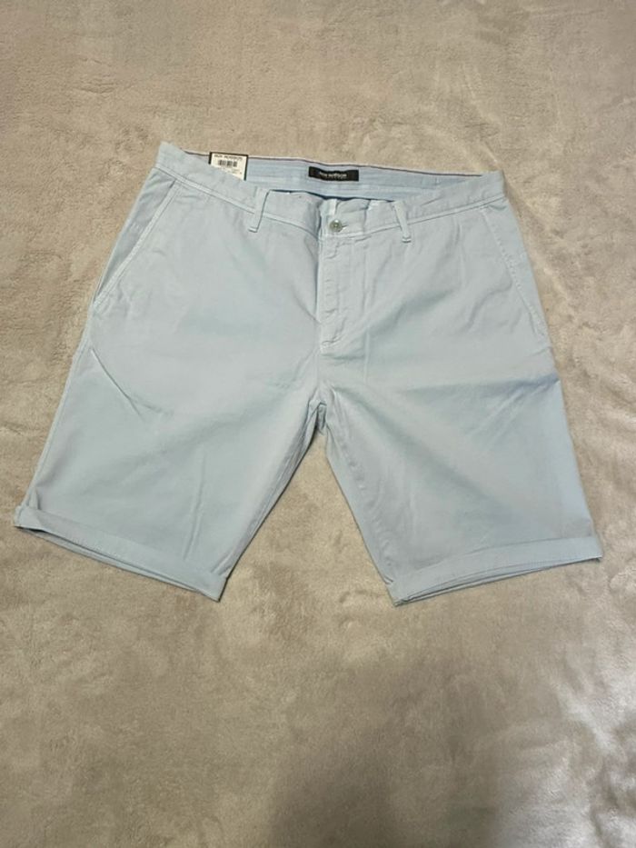 Roy Robson - Short « Rian Short » bleu, taille 52