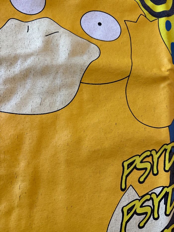 T-shirt Pokémon - photo numéro 3
