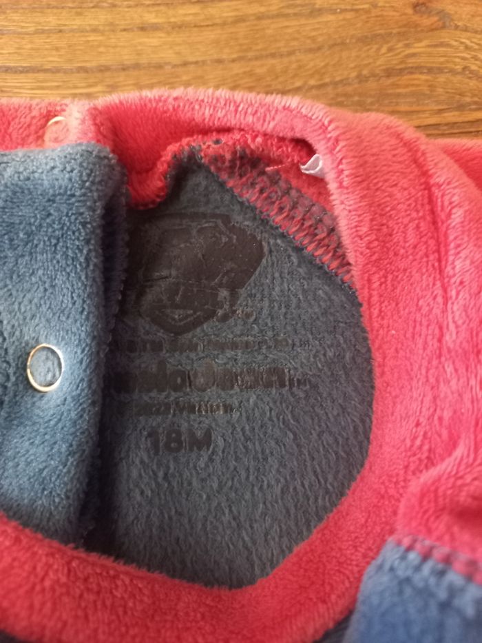 Pyjama pat' patrouille 18 mois 🐾 - photo numéro 4