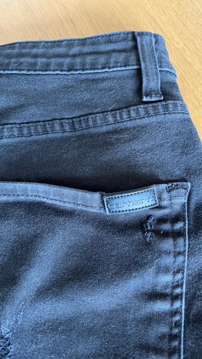 Short carhartt - photo numéro 3