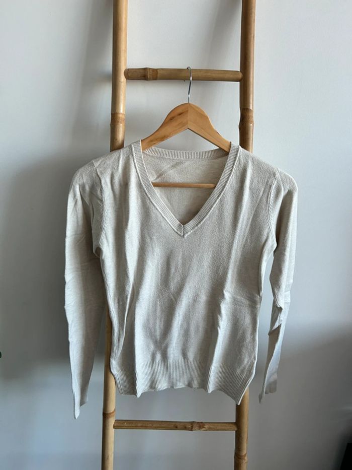 Pull col V