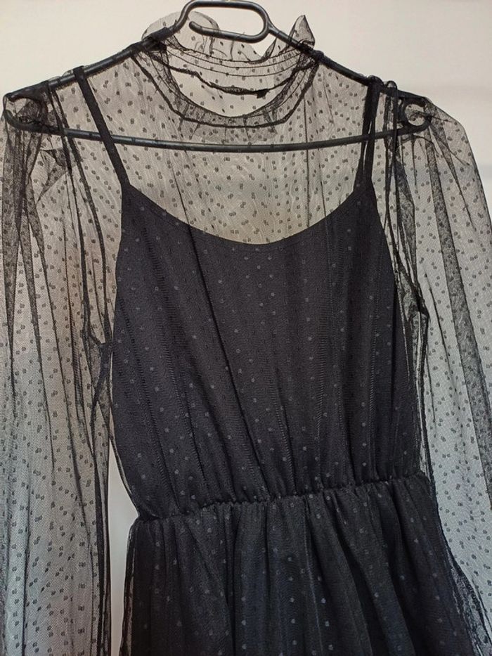 Robe dentelle - photo numéro 3