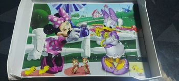 Puzzle Minnie 24 pièces