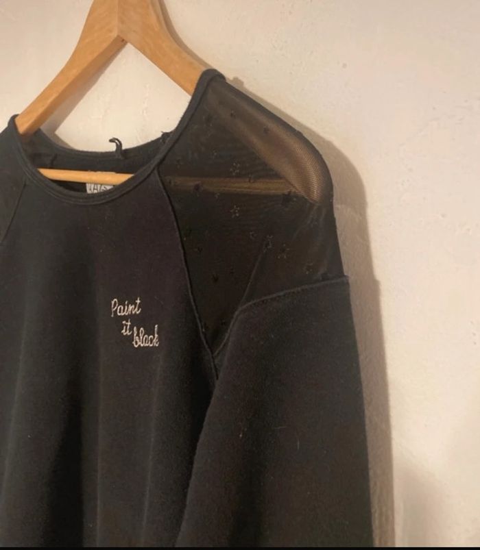 Pull IKKS enfant taille L - photo numéro 3
