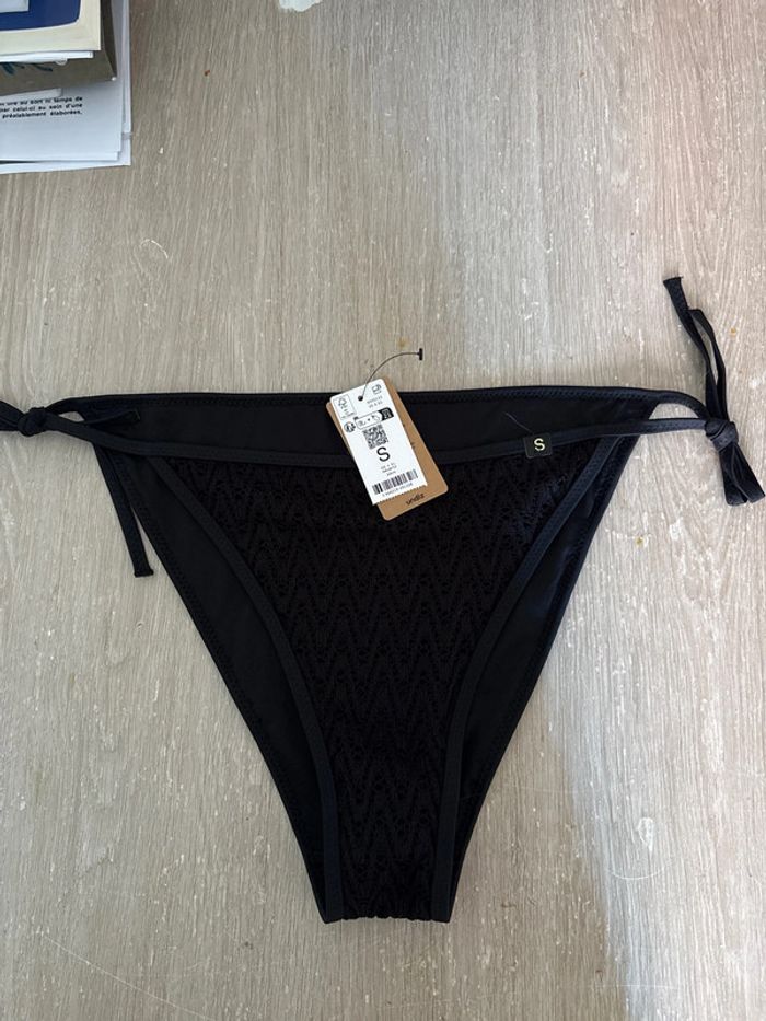 Bas de maillot de bain S