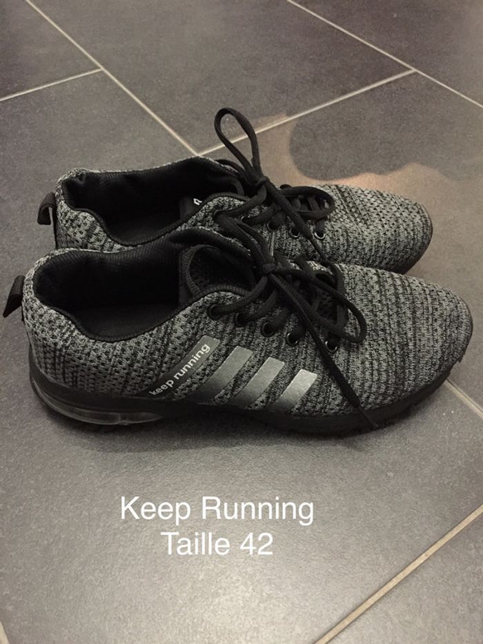 Baskets Keep Running Taille 42