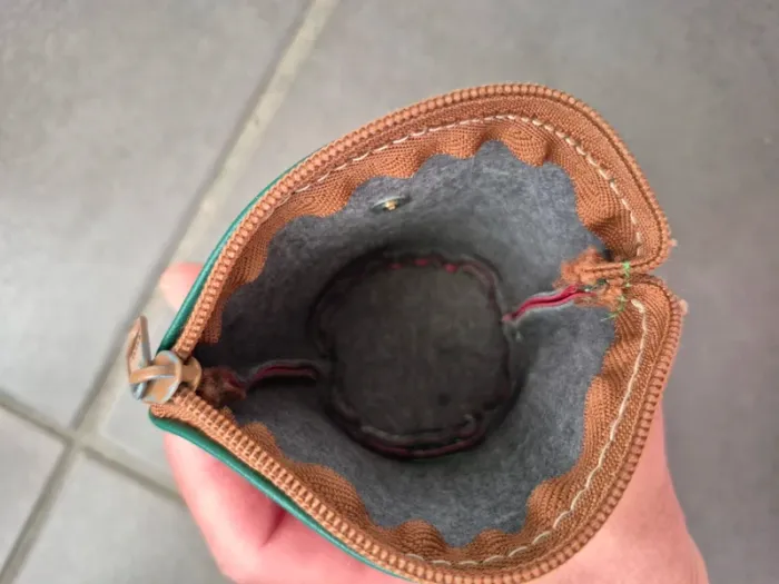 Petit porte monnaie Chipie - photo numéro 4