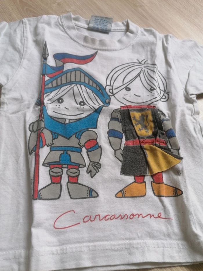 Lot 3 tee-shirt - photo numéro 4
