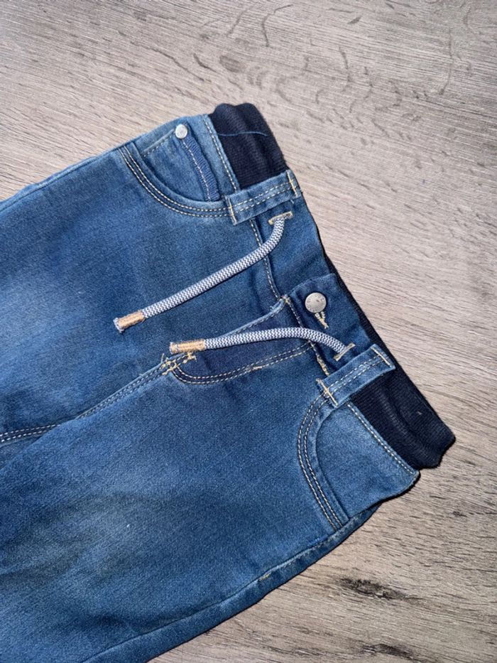 Jeans obaibi 12 mois - photo numéro 2