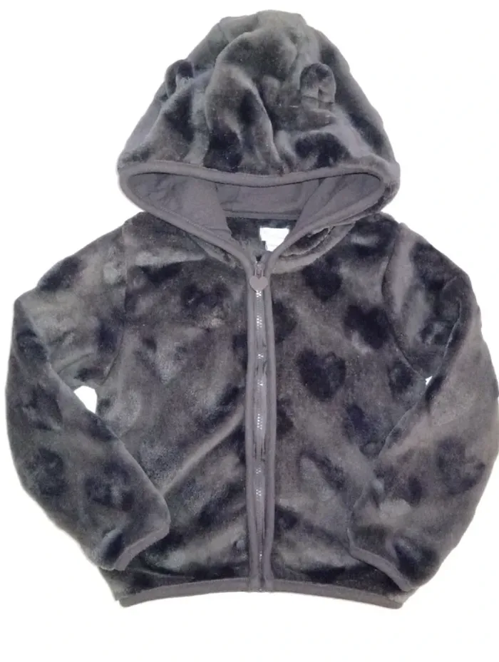 Gilet pilou pilou fille