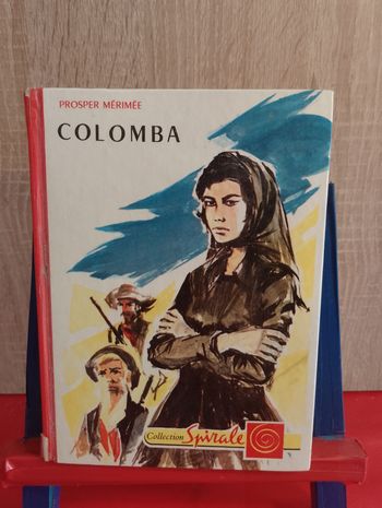 Colomba de Prosper Mérimée, 1959