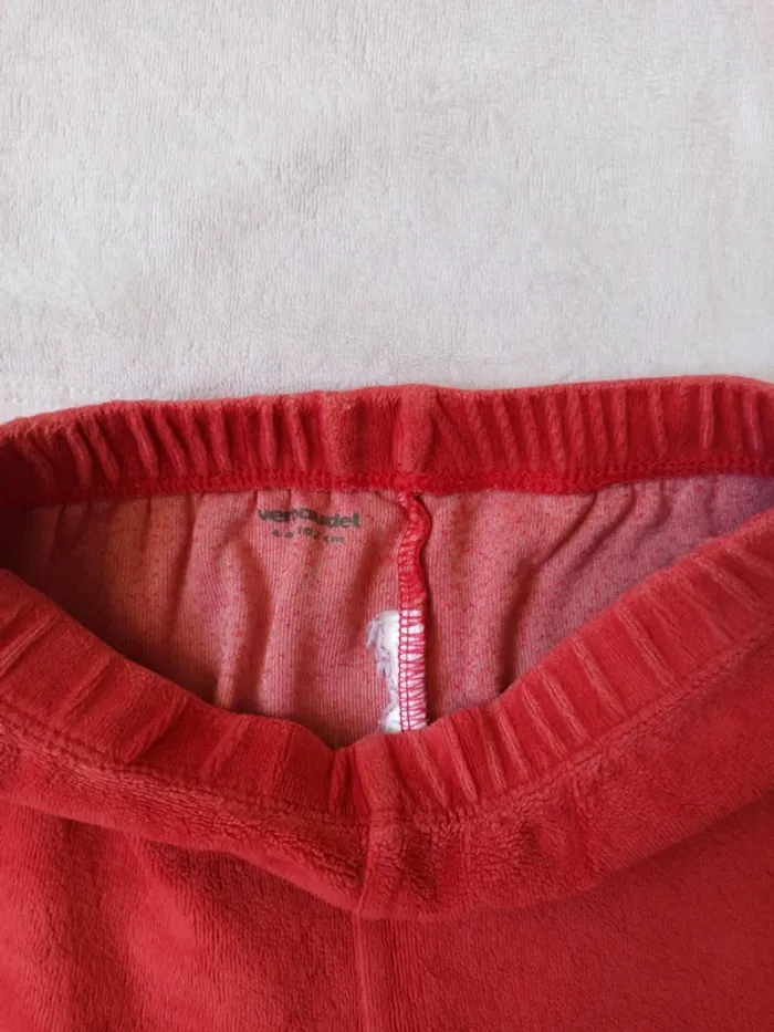 Lot de 2 pyjamas épais - Taille 4 ans - photo numéro 8
