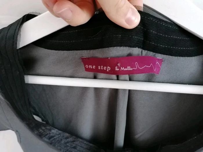 NEUF Robe One Step taille 34 - photo numéro 4
